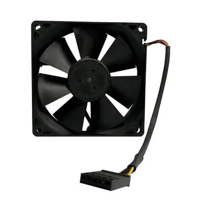 327308-001 - HP 92mm Fan for ProLiant DL380 G1