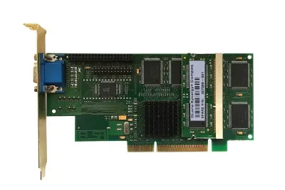 327599-001 - HP / Compaq Synergy AGP Video Card