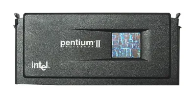 327648-001 - HP Intel Pentium II 400MHz Processor with Heat Sink for Workstation