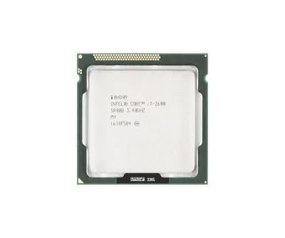 327VM - Dell 3.80GHz 5GT/s Socket LGA1155 8MB Cache Intel Core i7-2600S Dual-Core Processor