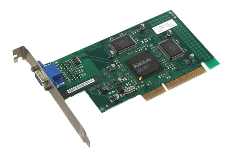 328011-001 - HP / Matrox Millennium G100A 4MB AGP Graphics Board