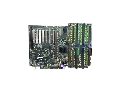 328699-001 - Compaq System Board I/O with Tray Proliant 5500 Xeon