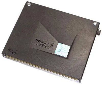 328794-007 - Compaq 400MHz 100MHz FSB 512KB L2 Cache Socket SC330 Intel Pentium II Xeon 1-Core Processor