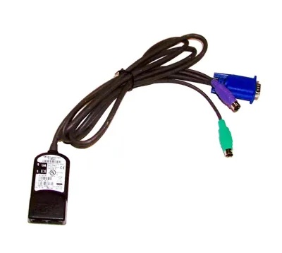 32P1645 - IBM 250mm KVM Conversion Cable