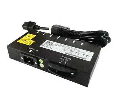 32P1721 - IBM 9306-RTP DPI Universal Rack PDU without Power Cord