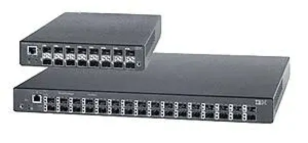 32R1910 - IBM BladeCenter QLogic 10-Port 4GB Fibre Channel Switch Module