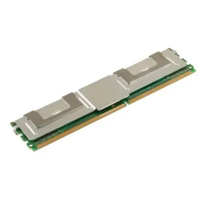 32R2787 - IBM 1GB DDR2-667MHz PC2-5300 ECC Fully Buffered CL5 240-Pin DIMM Dual Rank Memory Module