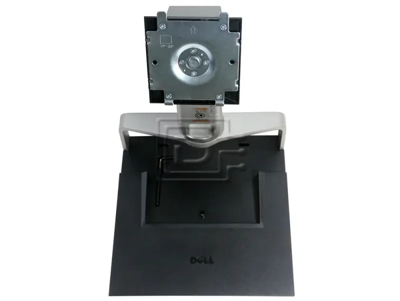 330-0874 - Dell Flat Panel Monitor Stand for Dell Latitude Laptops / Precision Mobile WorkStatins