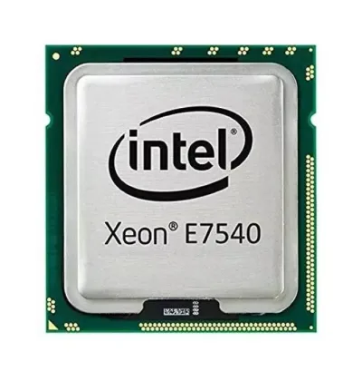 330-9559 - Dell 2.0GHz 6.4GT/s QPI 18MB L3 Cache Socket FCLGA1567 Intel Xeon E7540 6-Core Processor