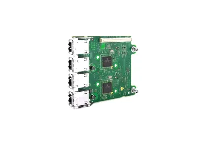 330-BBC0 - Dell Broadcom 5720 Quad-Port 1GbE RJ-45 Rack Network Daughter Card