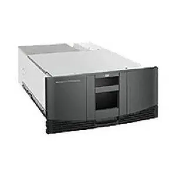 330731-B22 - HP MSL6030 200/400GB Ultrium 460 Low Voltage Differential (LVD) SCSI Rackmount Tape Library