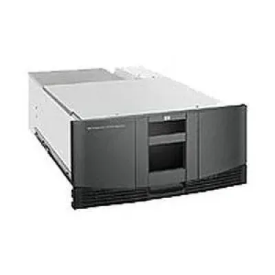 330731-B23 - HP MSL6030 2 x Ultrium 460 Low Voltage Differential SCSI Rack-Mount Library