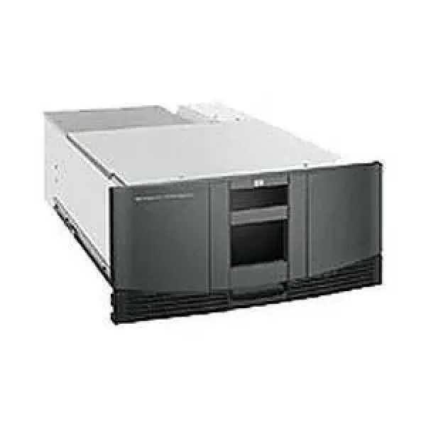 330731-B25 - HP MSL6030 2-Drive Ultrium 460 Embedded Fibre Channel Rackmount Library