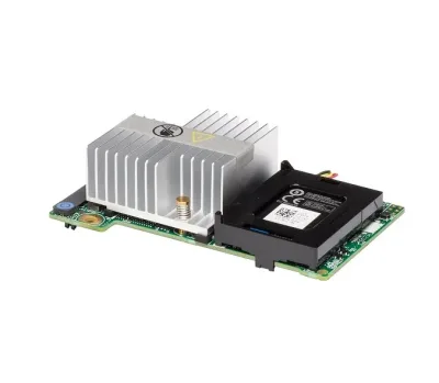 331-4366 - Dell PowerEdge RAID Controller H710 Mini-Blade SAS 6Gb/s PCI Express Card with 512MB Non-Volatile Cache