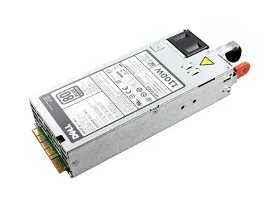 331-4609 - Dell 1100-Watts DC Redundant Power Supply for Poweredge R620 R720 R820 R730X