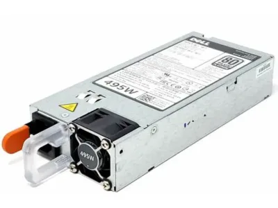 331-5928 - Dell 495-Watts Power Supply for PowerEdge R520 R620 R720 R720XD T320 T420 T620