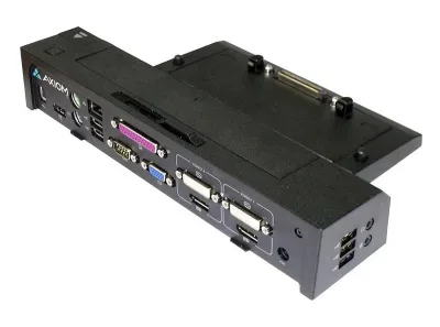 331-6304 - Dell USB 3.0 E-Port Plus Advanced Port Replicator for Latitude E5430/ E5530/ E6230/ E6330/ E6430/ E6530 Laptops