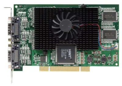 331000564-01 - Matrox Graphics Millennium G450 Mms Dualhead PCI Video Graphics Card