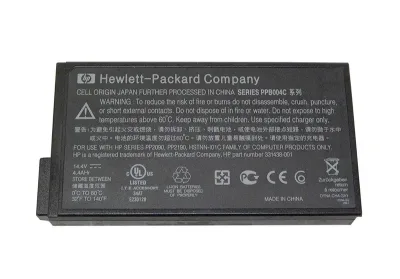 331438-001 - HP Li-Ion NX5000 Laptop Battery HSTNN-L01C 8-Cell 4.4Ah for Pavillion V1000 NC6000 NX5000 NW8000 NC8000 Series