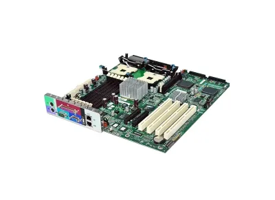 331892-001 - HP System Board (Motherboard) for ML350 G4 Server