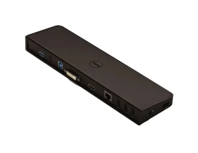 332-0446 - Dell USB 3.0 SuperSpeed Dual Video Docking