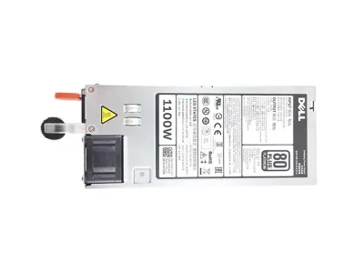 332-0863 - Dell 1100-Watts Redundant Power Supply Poweredge 820 R620 R520