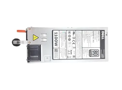 332-1888 - Dell 1100-Watts Redundant Power Supply for PowerEdge R620 R720 R720XD