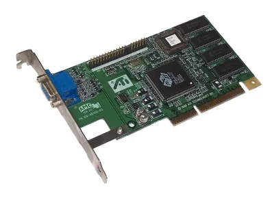 332865-001 - Compaq 4MB Rage-II AGP Video Card