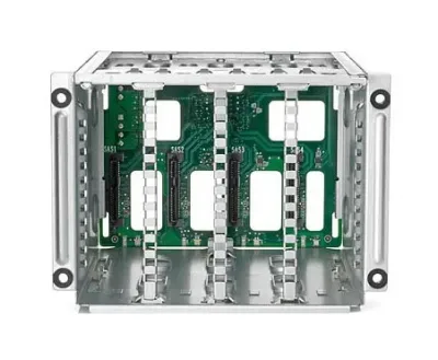 333111-001 - Compaq Backplane Board with Drive Cage for ProLiant 1850R