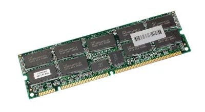 333143R-001 - HP 64MB 100MHz PC100 ECC Registered CL2 168-Pin DIMM 3.3V Memory Module