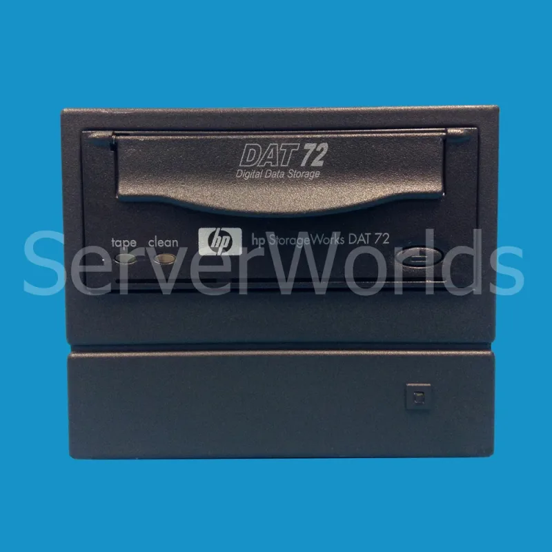 333748-001 - HP 36/72GB DAT StorageWorks SCSI LVD External Tape Drive