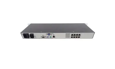 336044-B21 - HP 8-Port KVM CAT5 Server Console Switch