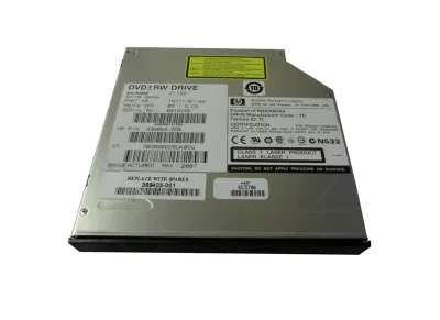 336084-9D5 - HP 8X Speed DVD-R/RW Optical Drive