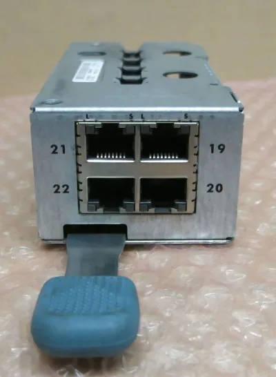 336182-001 - HP GBE2 Quadt2 Interconnect Module Four-Connector