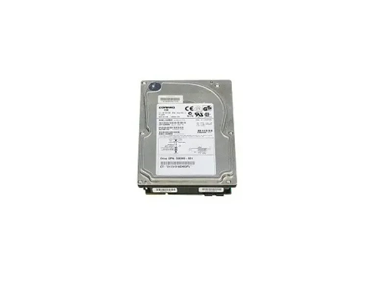 336356-B21 - Compaq 4.3GB 10000RPM Ultra Wide SCSI-3 80-Pin 3.5-inch Hard Drive