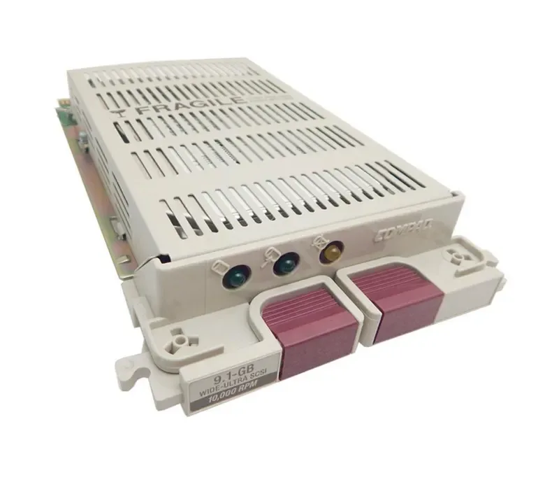 336381-001-1 - Compaq 9GB 10000RPM Ultra 160 SCSI 3.5-inch Hard Drive