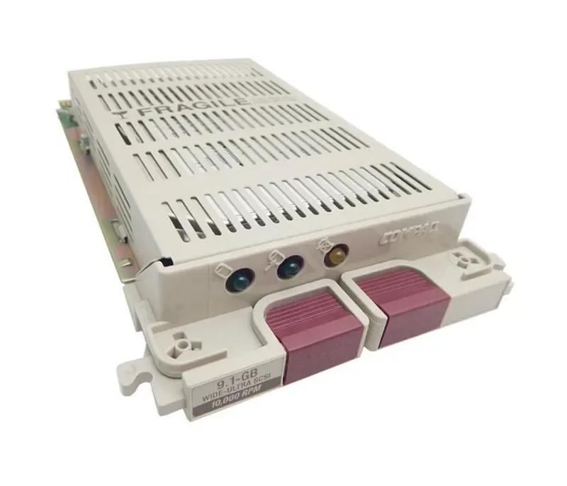 336381-001-2 - Compaq 9GB 10000RPM Ultra 160 SCSI 3.5-inch Hard Drive