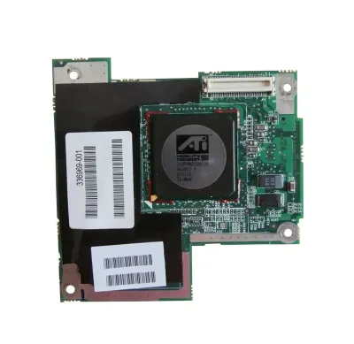 336969-001 - HP ATI Mobility Radeon 9200 (M9+P) Graphics Controller Card with 32MB of DDR SDRAM Memory