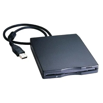 336988-001 - HP 1.44MB USB 3.5-inch Floppy Disk Drive