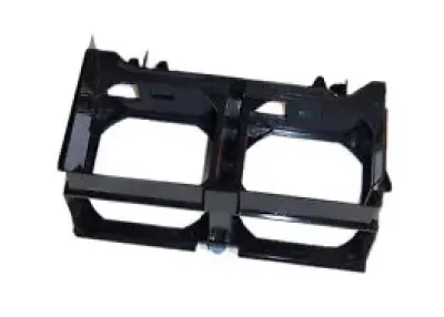 3369R - Dell 0962R PE4400 with Housig Dual-Fan Assembly