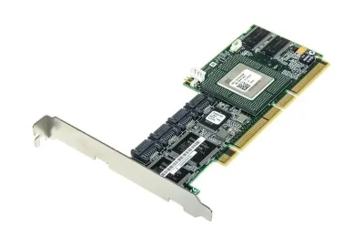 337068-001 - HP 4-Port Low Profile SATA RAID Controller Card