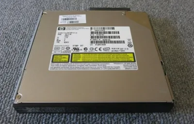 337273-001 - HP Slimline CD-ROM / DVD-ROM for ProLiant ML570 G3 Server
