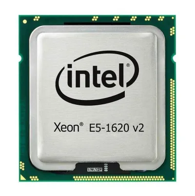 338-BCTD - Dell 3.70GHz 0GT/s QPI 10MB Smart Cache Socket FCLGA2011 Intel Xeon E5-1620 V2 Quad Core Processor