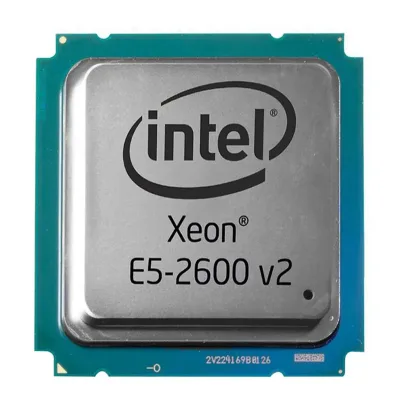 338-BCUI - Dell 2.80GHz 8.00GT/s QPI 25MB L3 Cache Socket FCLGA2011 Intel Xeon E5-2680 v2 10 Core Processor