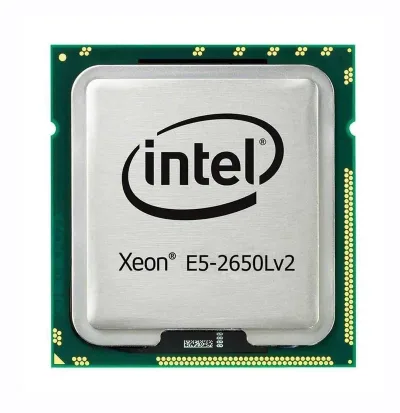 338-BDBC - Dell 1.7GHz 7.2GT/s QPI 25MB SmartCache Socket FCLGA2011 Intel Xeon E5-2650L V2 10-Core Processor