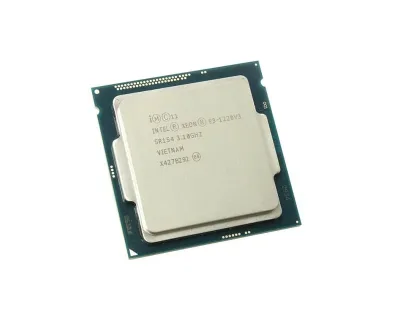 338-BEDR - Dell 3.10GHz 5GT/s DMI 8MB SmartCache Socket FCLGA1150 Intel Xeon E3-1220 V3 4-Core Processor