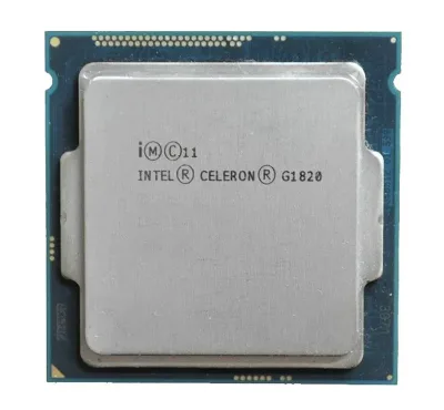 338-BEIX - Dell 2.70GHz 5GT/s DMI2 2MB SmartCache Socket FCLGA1155 Intel Celeron G1620 2-Core Processor