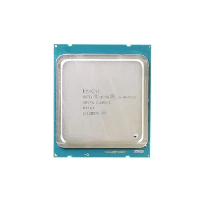 338-BELX - Dell 2.60GHz 7.2GT/s QPI 20MB SmartCache Socket FCLGA2011 Intel Xeon E5-4620 V2 8-Core Processor