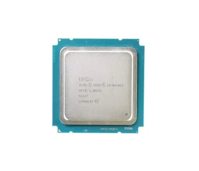 338-BEMD - Dell 2.30GHz 7.2GT/s QPI 16MB SmartCache Socket FCLGA2011 Intel Xeon E5-4610 V2 8-Core Processor