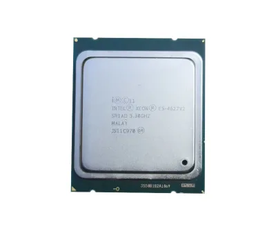 338-BEMJ - Dell 3.30GHz 7.2GT/s QPI 16MB SmartCache Socket FCLGA2011 Intel Xeon E5-4627 V2 8-Core Processor